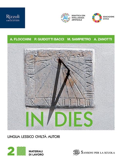 In dies. Materiali di lavoro. Per le Scuole superiori. Con e-book. Con espansione online (Vol. 2) book