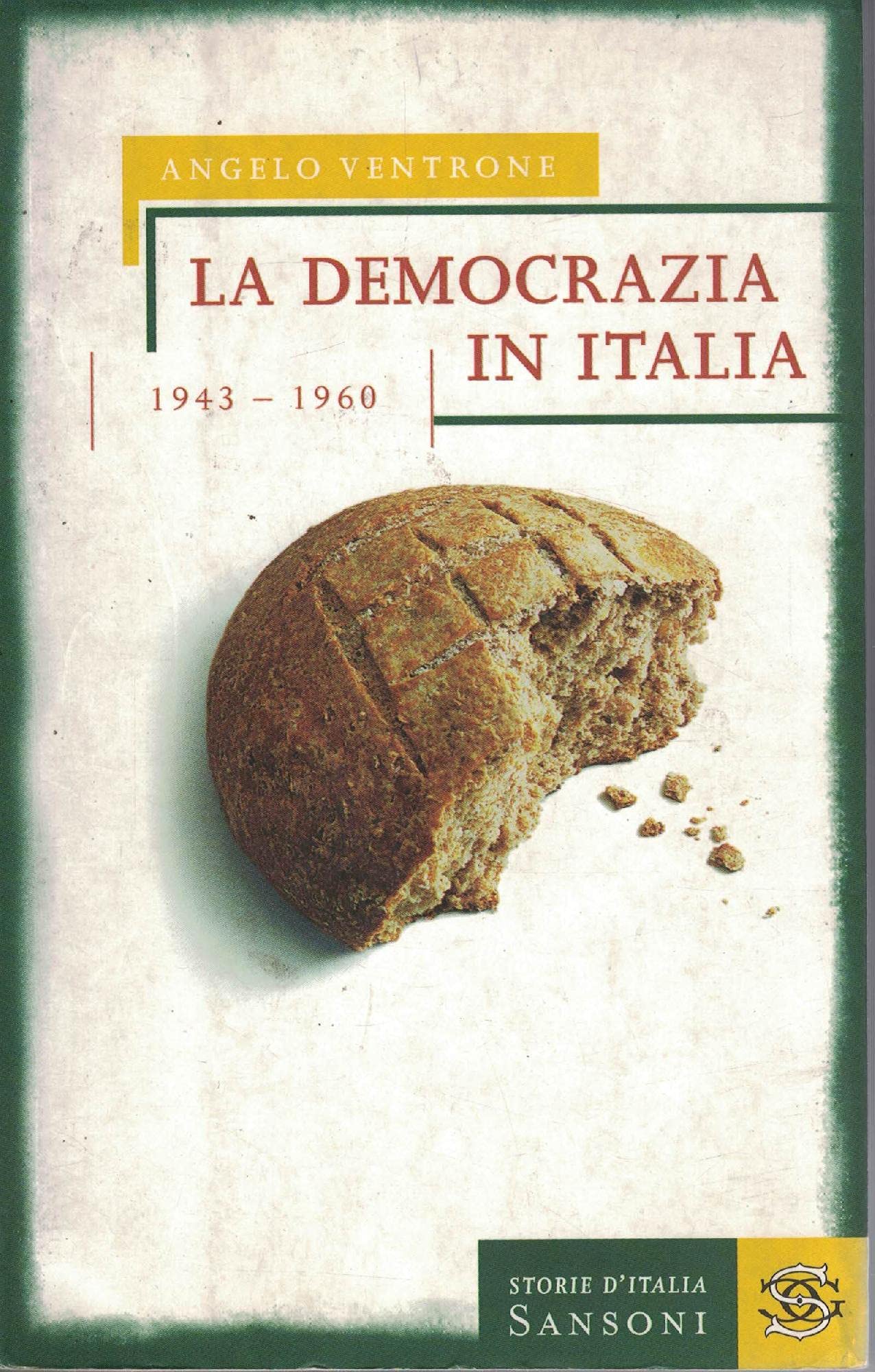 La democrazia in Italia (1943-1956) book