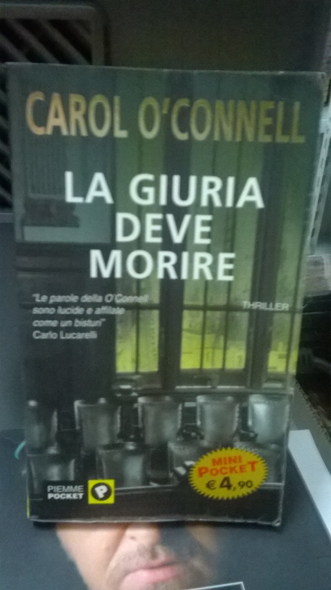 La giuria deve morire (Piemme mini pocket) Contemporary literature