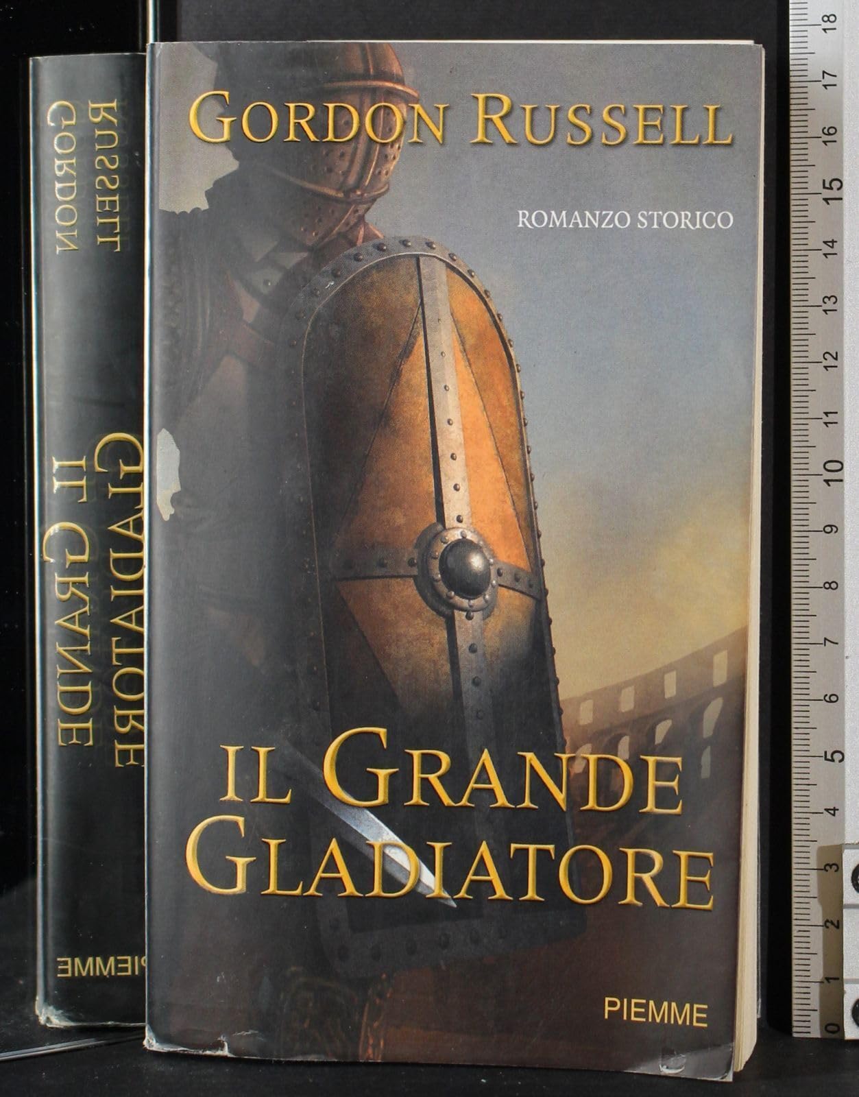 Il grande gladiatore (Piemme mini pocket) Historical Fiction