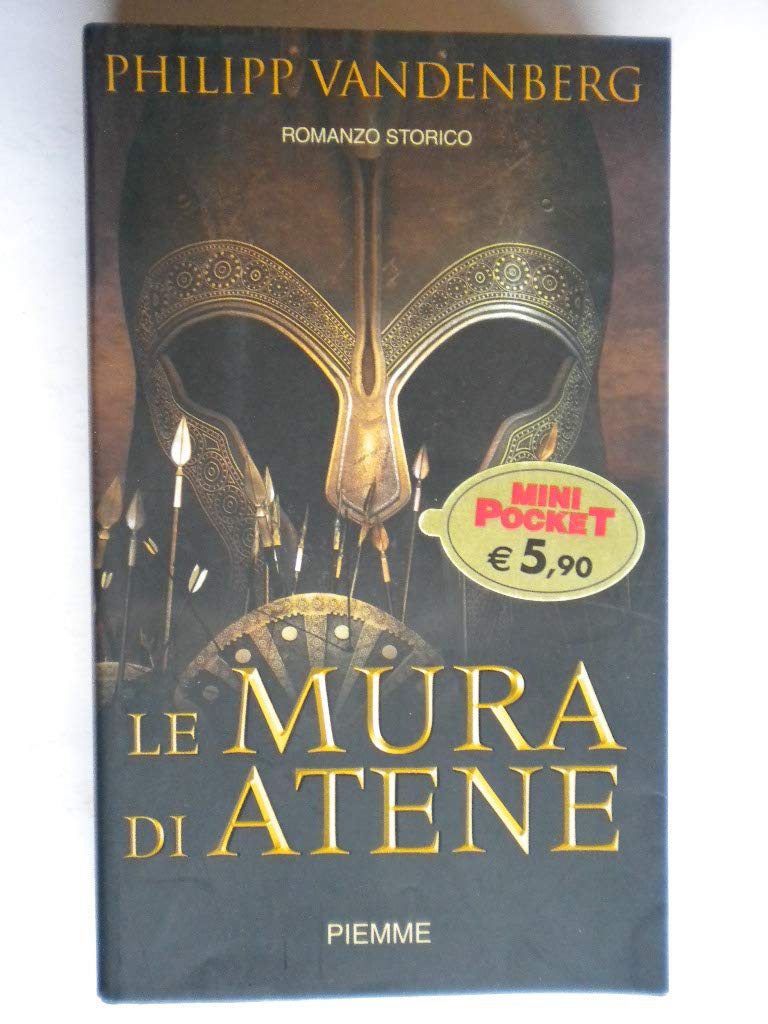 Le mura di Atene (Piemme mini pocket) Historical Fiction