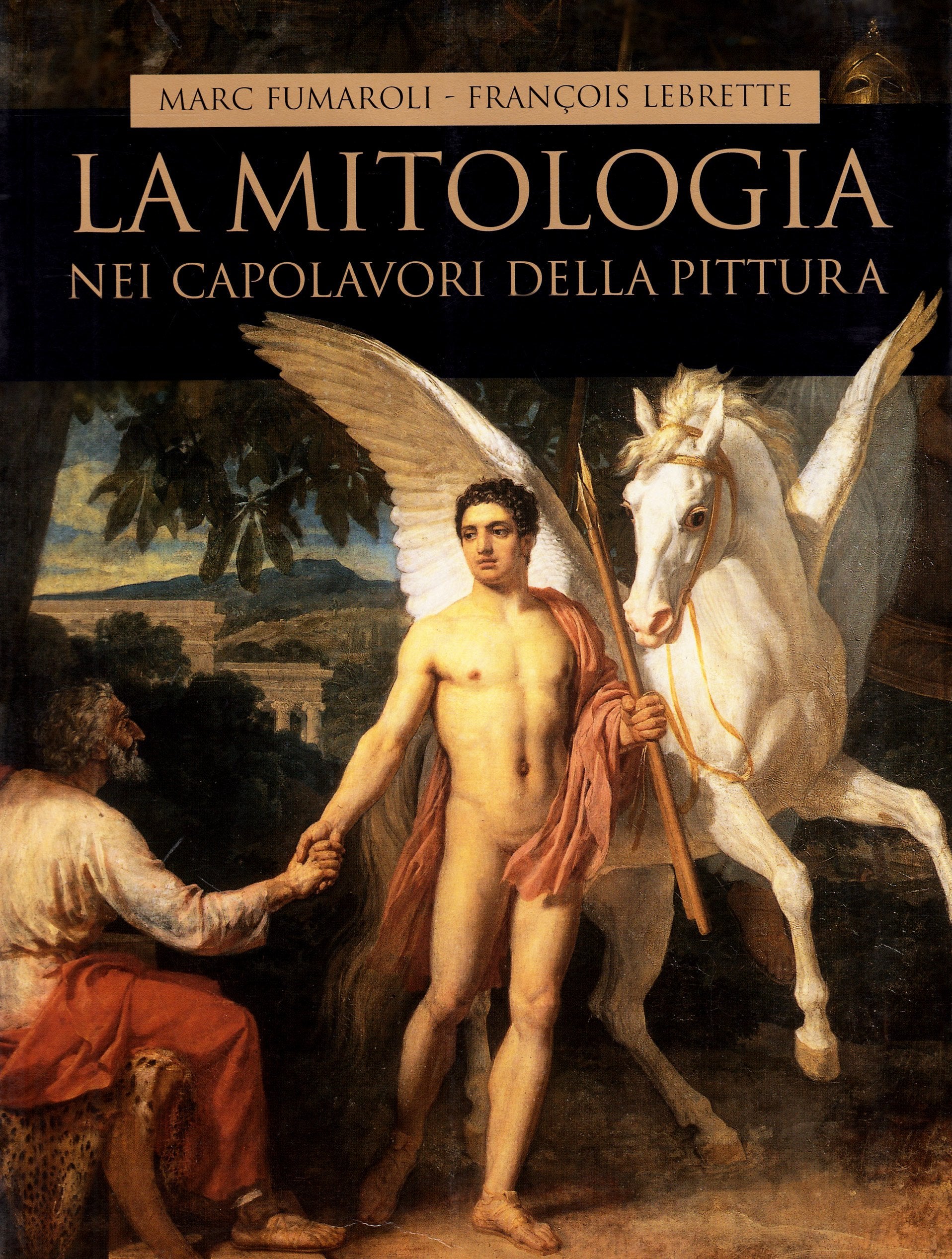 La mitologia nei capolavori della pittura Film, Art & Culture