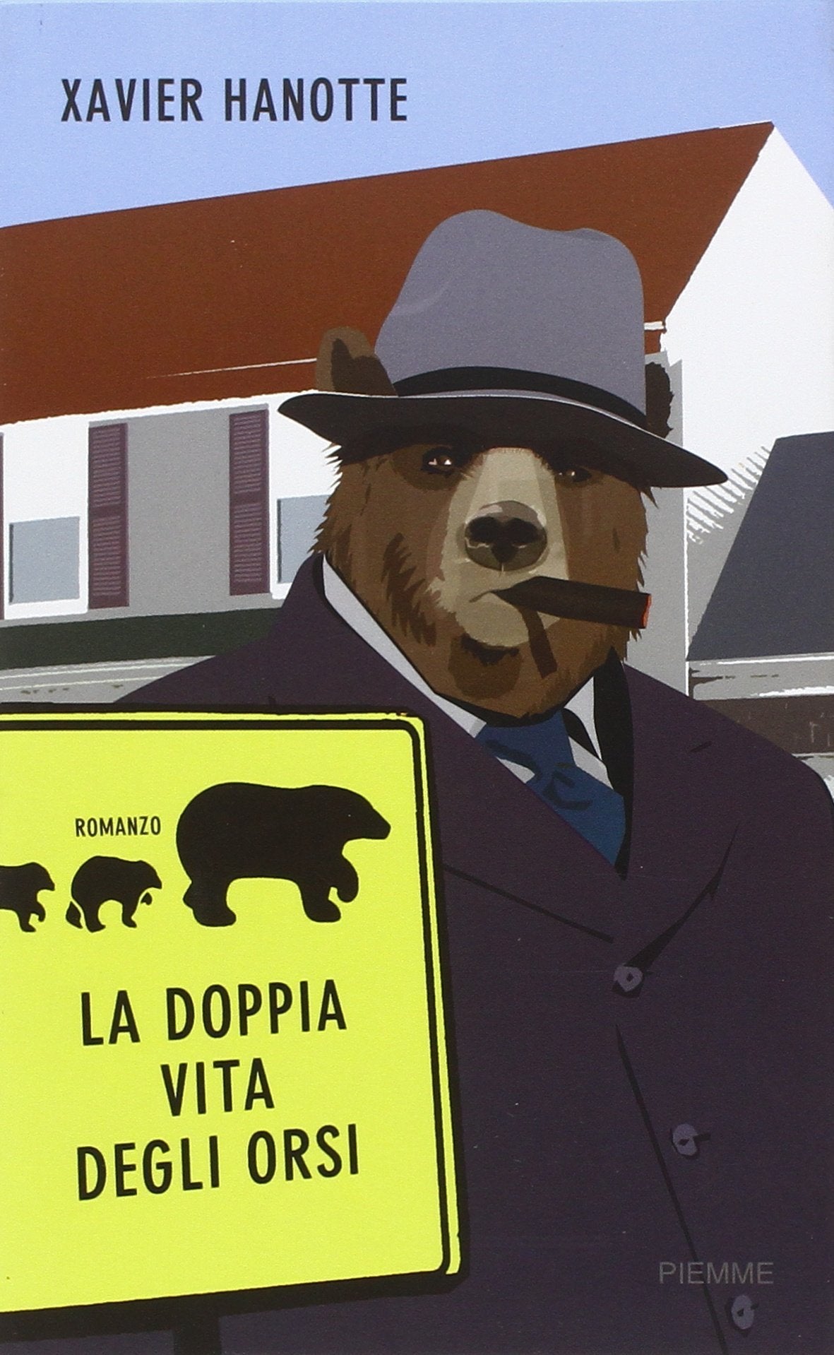 La doppia vita degli orsi book