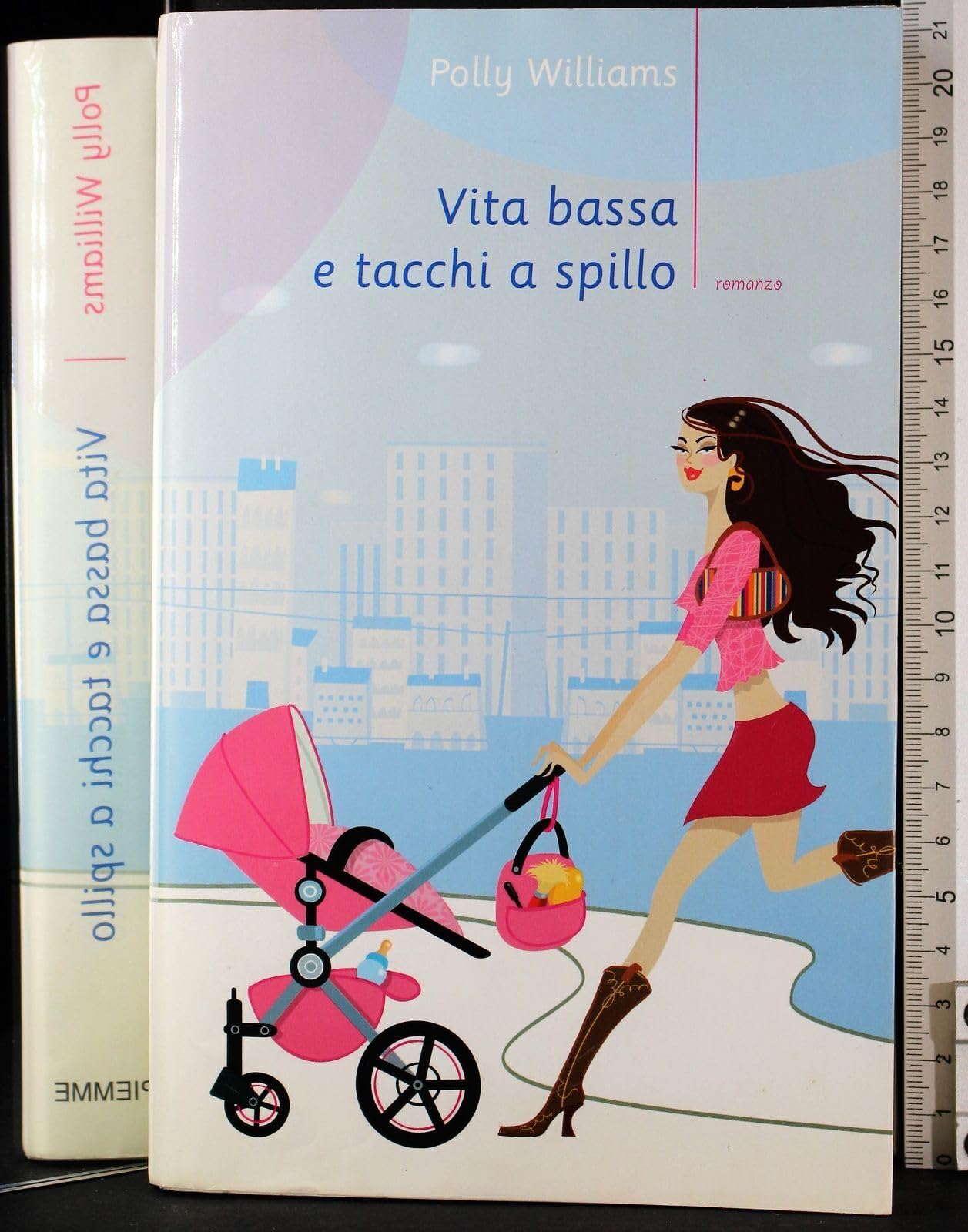 Vita bassa e tacchi a spillo Contemporary literature