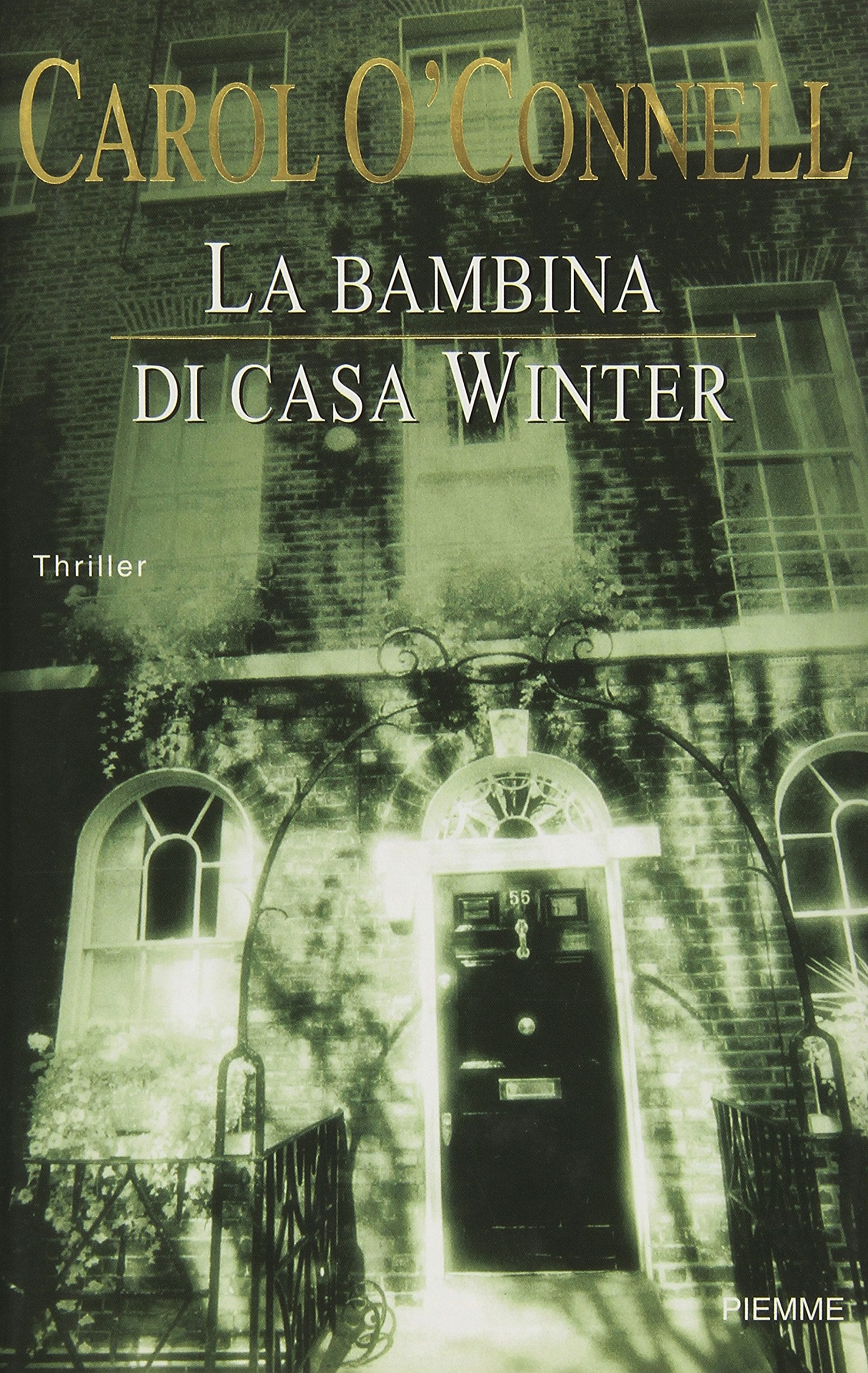 La bambina di casa Winter Contemporary literature