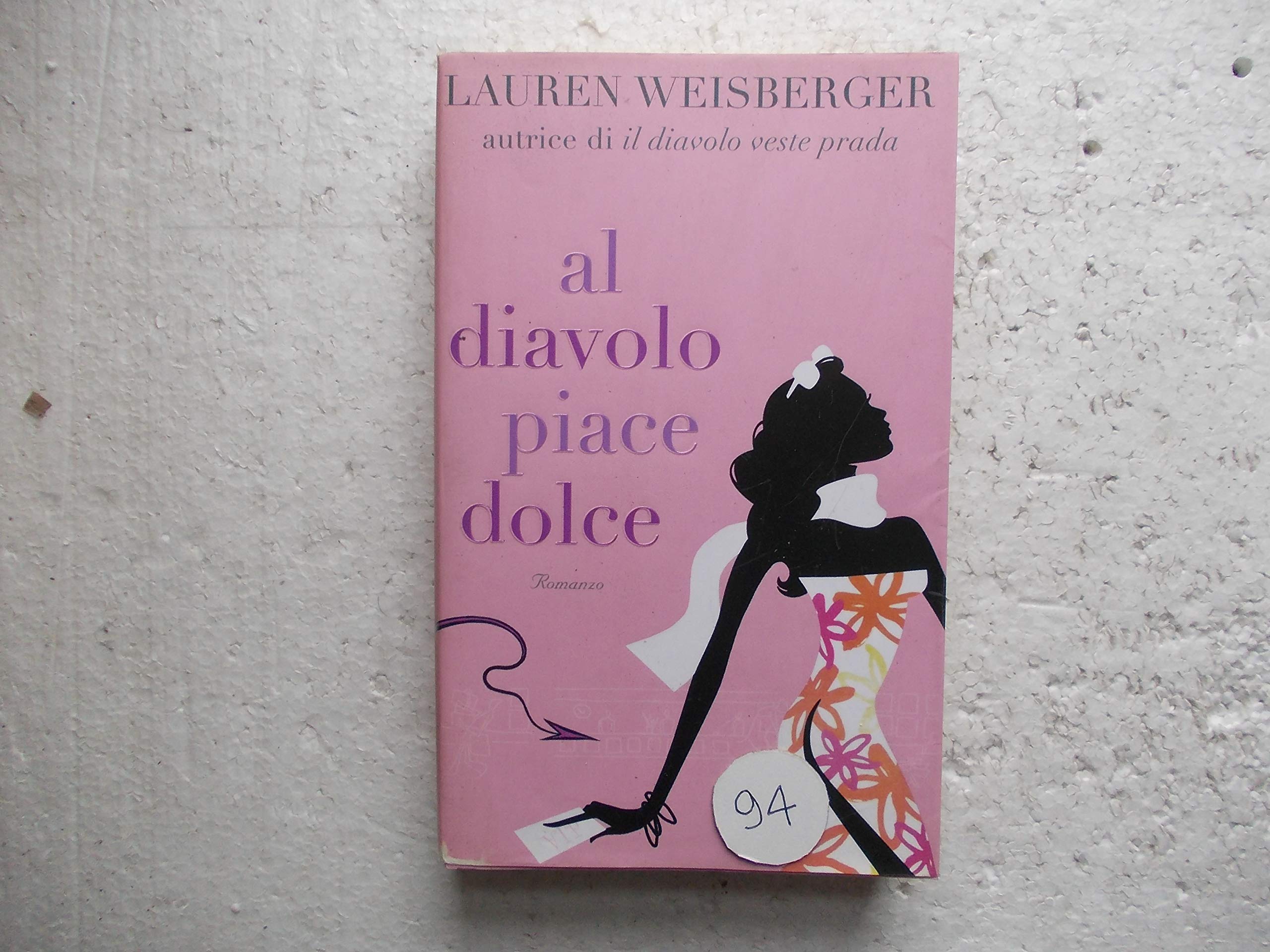 Al diavolo piace Dolce book