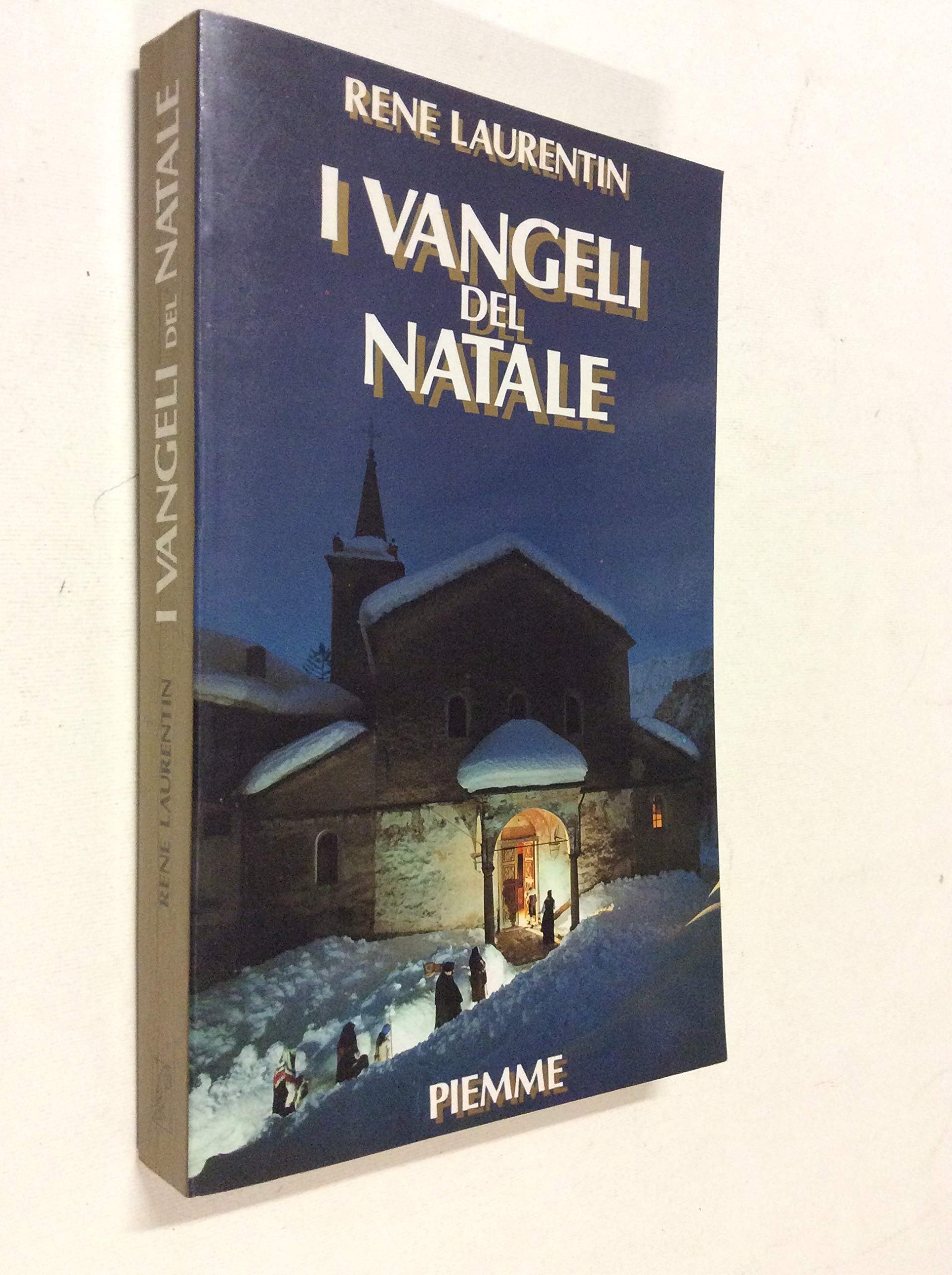 I vangeli di Natale book