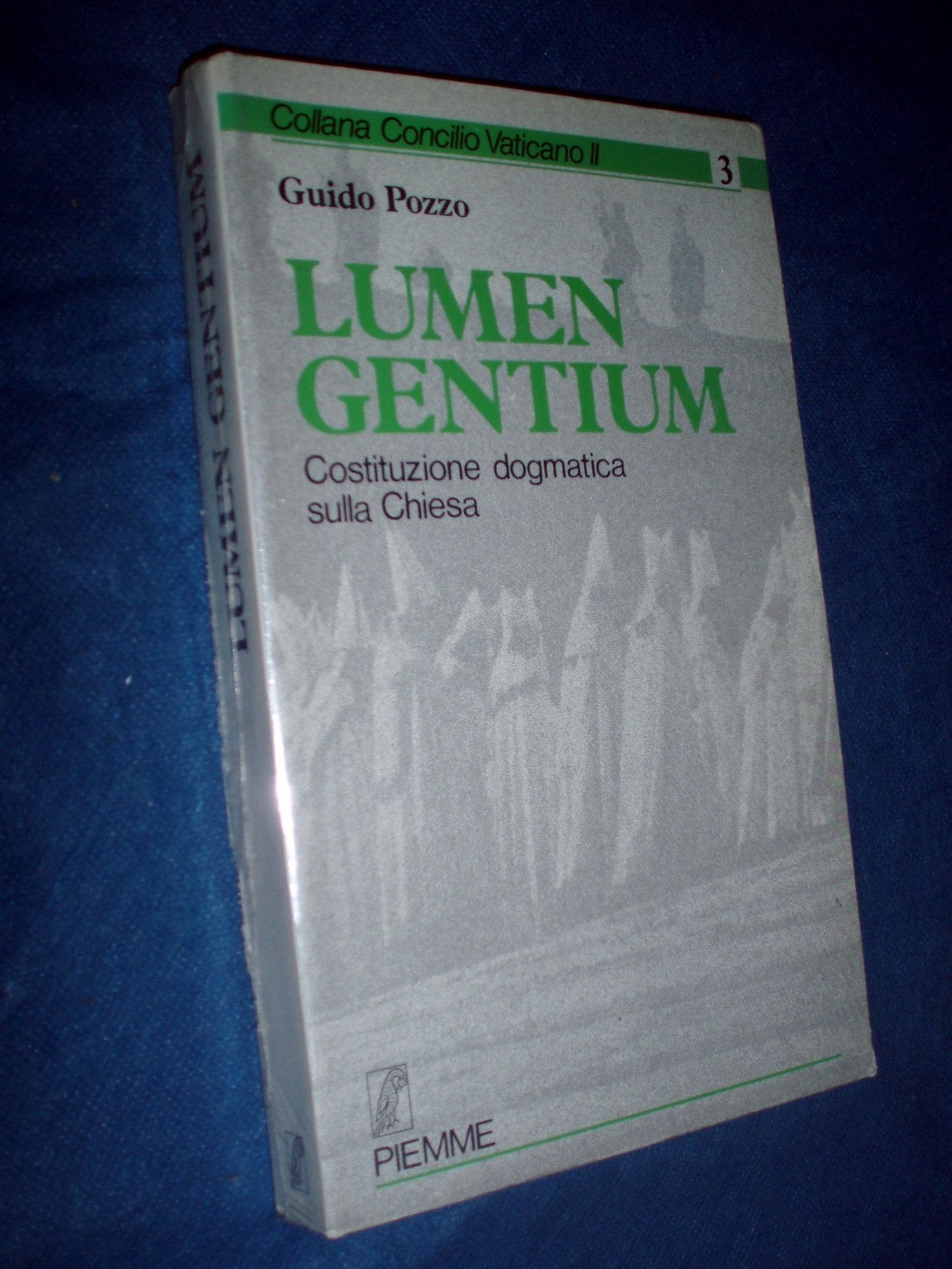 Lumen gentium. Costituzione dogmatica sulla Chiesa (Bibbia e teologia) Religion & Esotericism