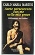 Avete perseverato con me nelle mie prove. Riflessioni su Giobbe book