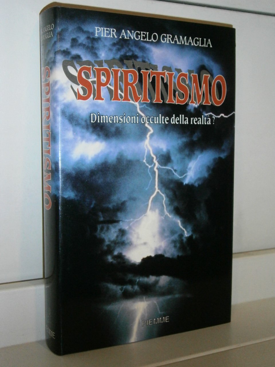 Spiritismo. Dimensioni occulte della realtà? Religion & Esotericism