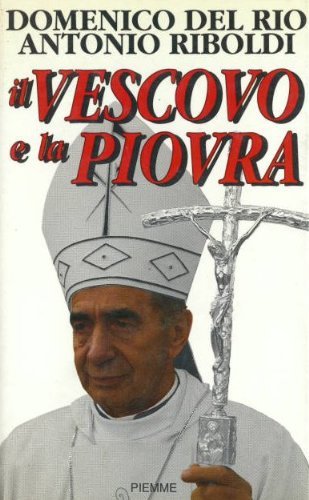 Il vescovo e la piovra book