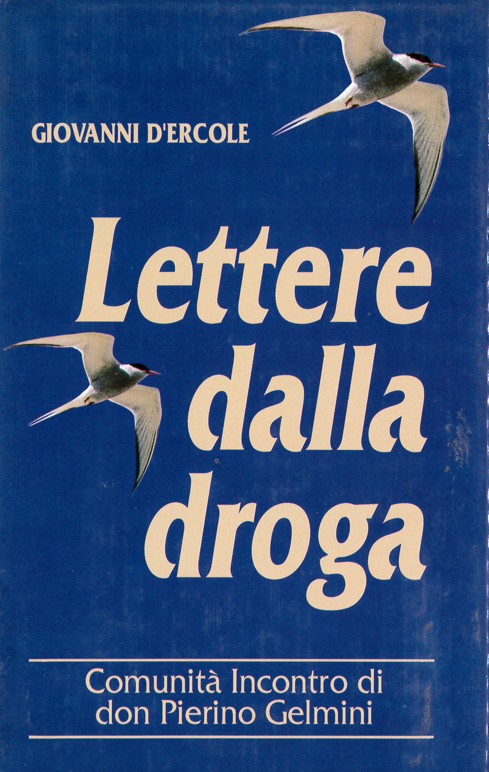 Lettere dalla droga. Comunità incontro di don Pierino Gelmini Books