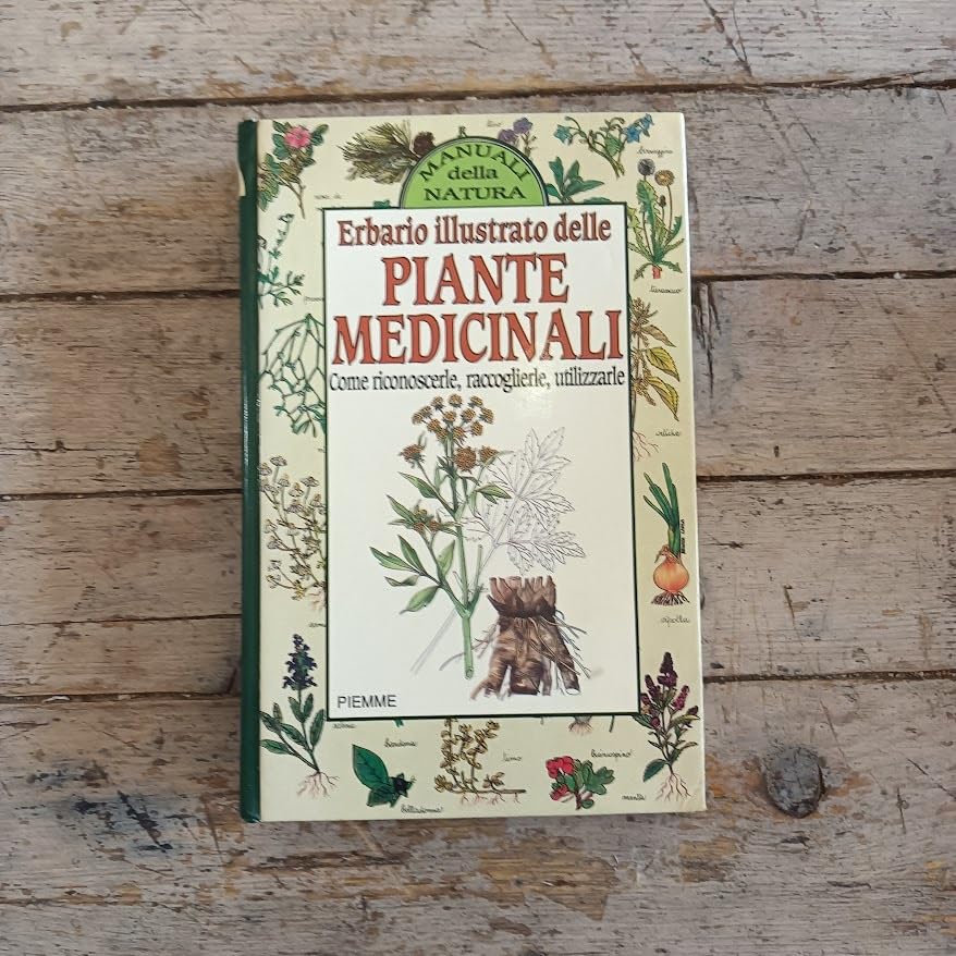 Erbario illustrato delle piante medicinali. Come riconoscerle, raccoglierle, utilizzarle (Manuali della casa) Health, Nutrition & Fitness