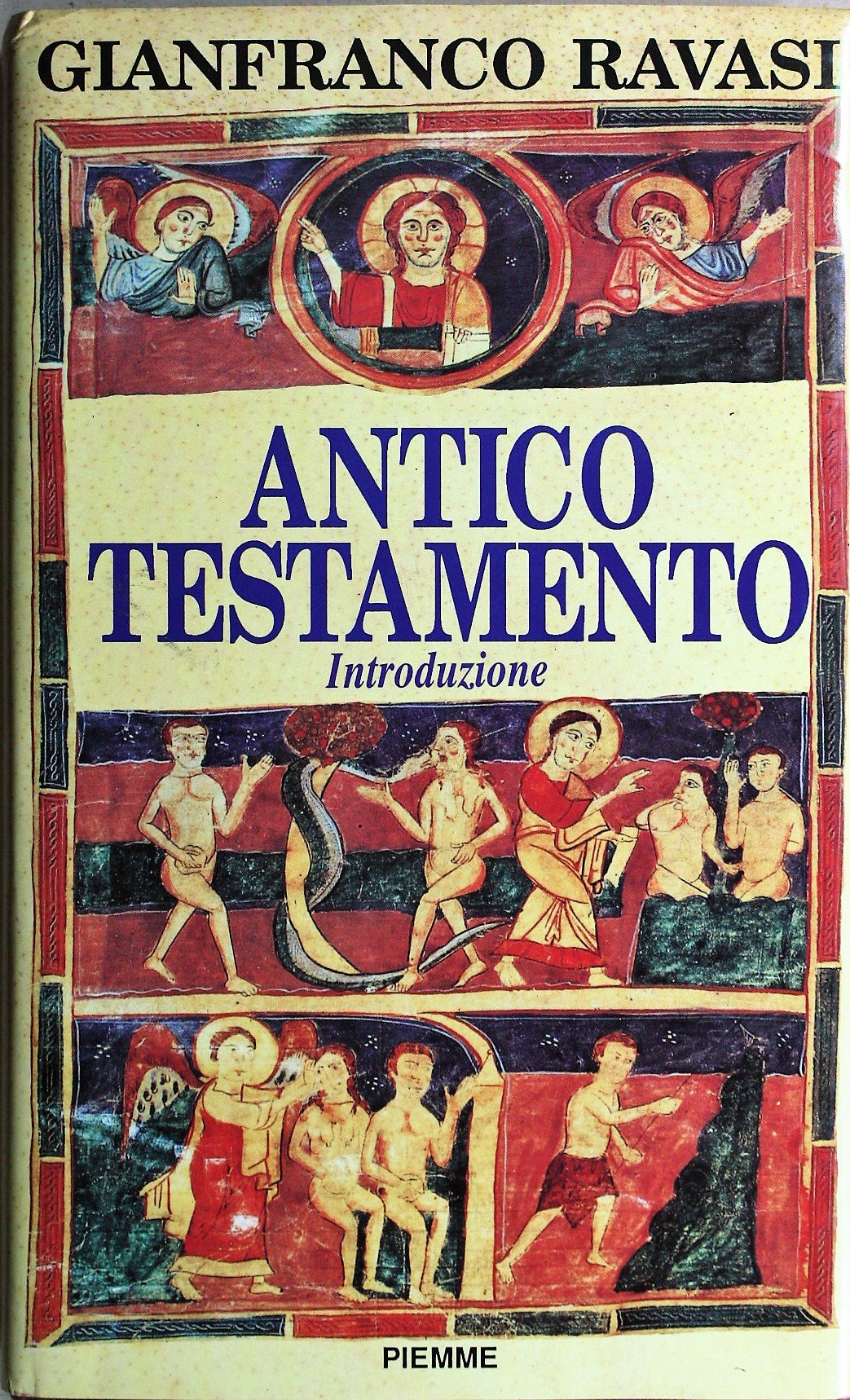 Antico Testamento. Introduzione book