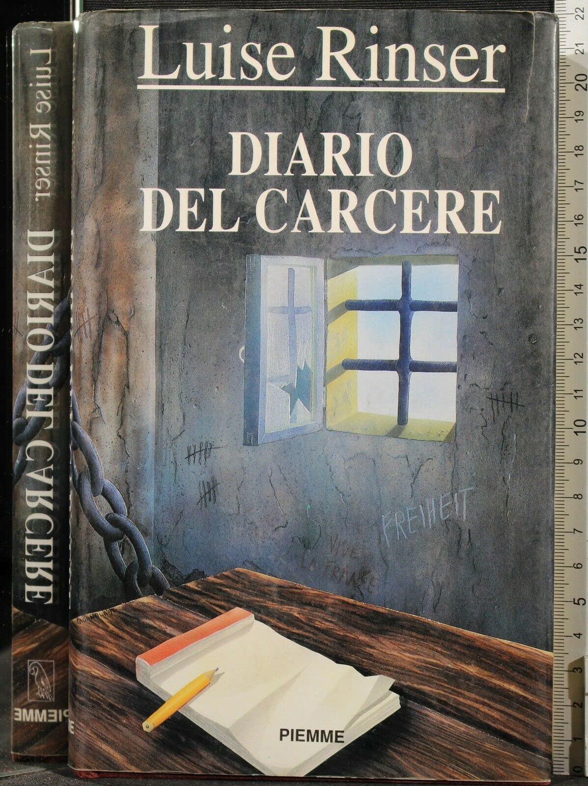 Diario del carcere book