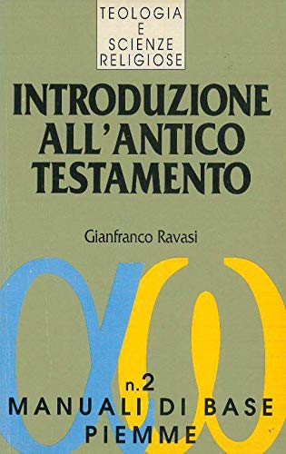 Introduzione all'Antico Testamento (Manuali di base) Religion & Esotericism