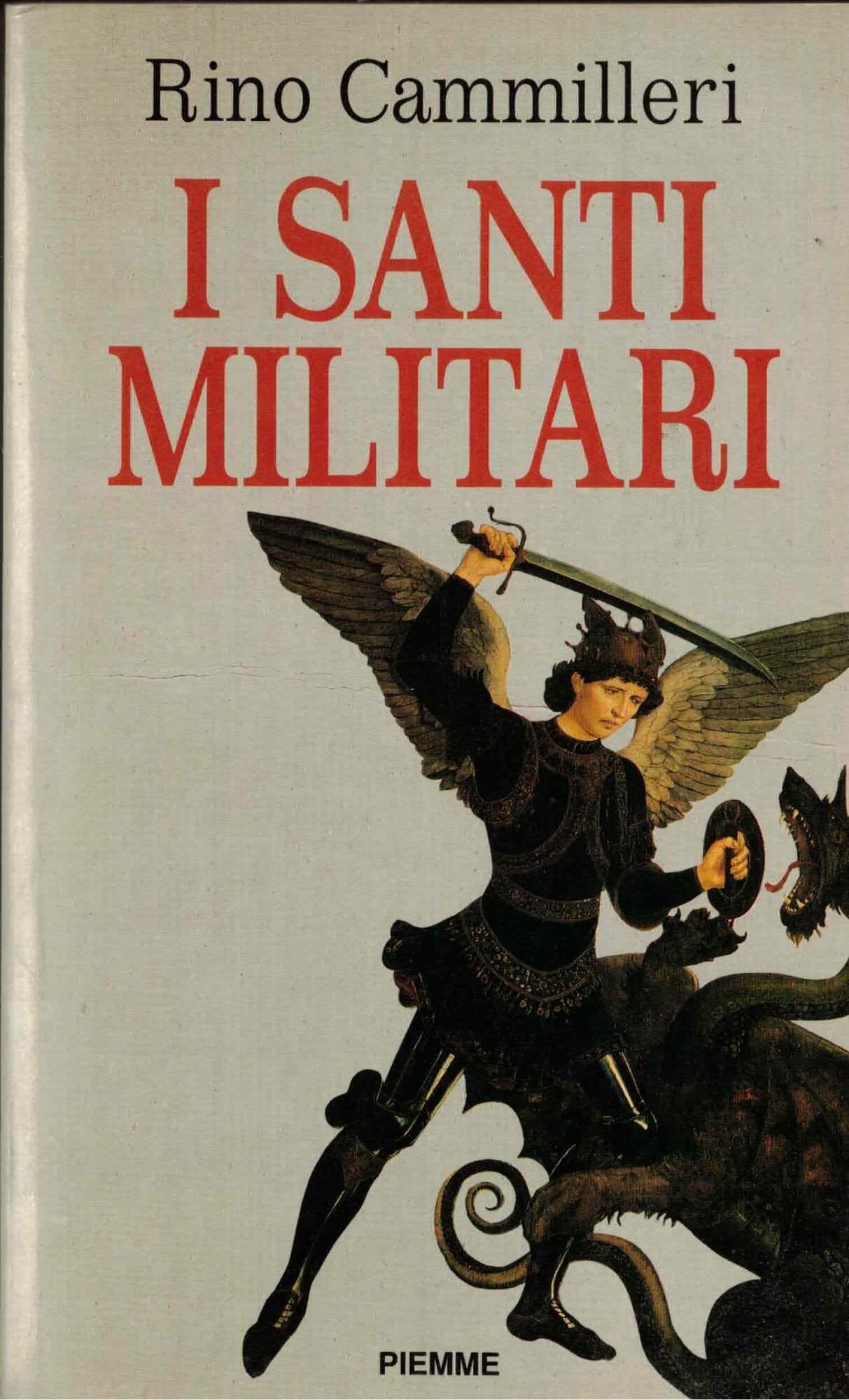 I santi militari book