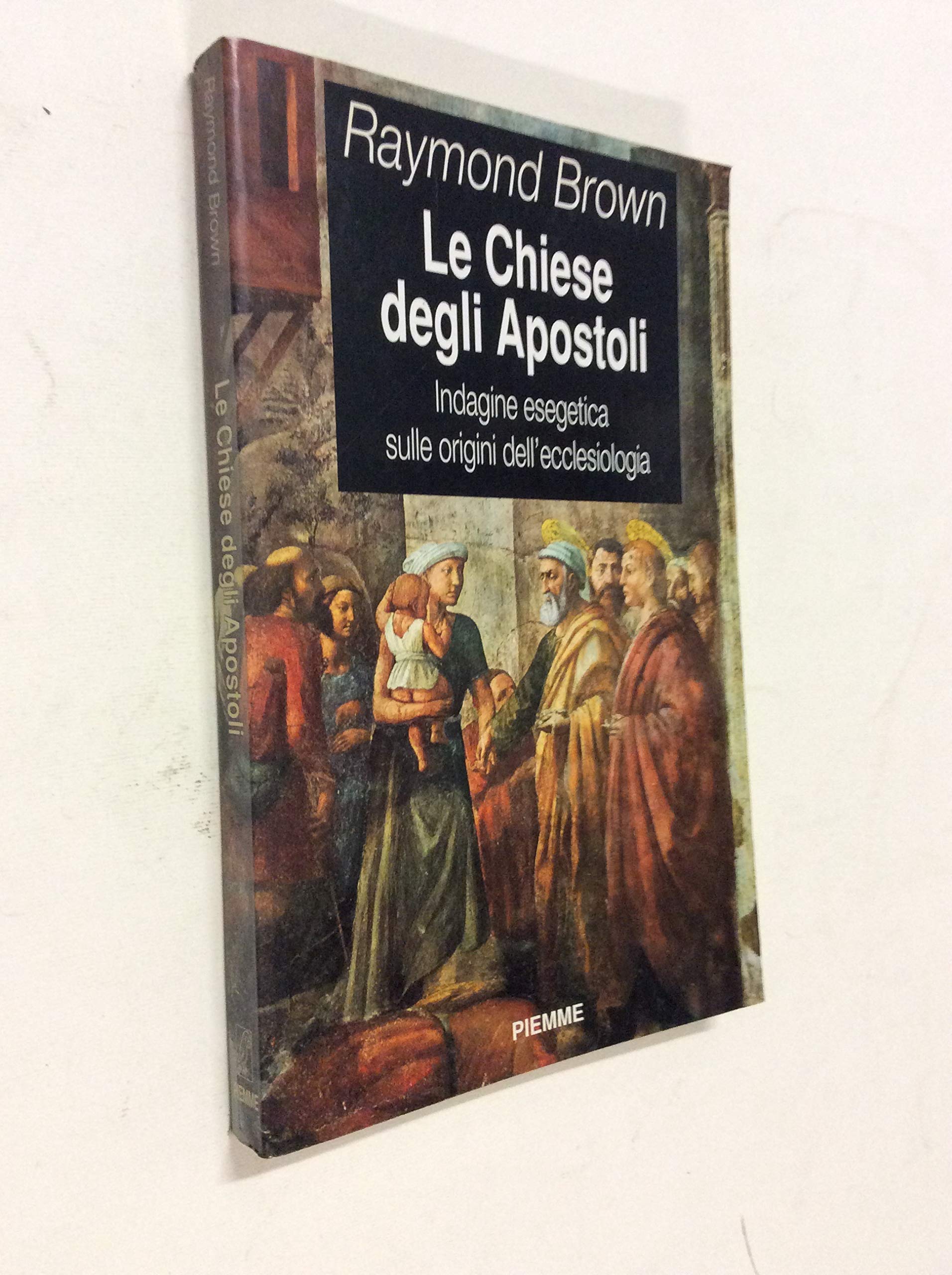 Le chiese degli apostoli. Indagine esegetica sulle origini dell'ecclesiologia (Bibbia e teologia) Religion & Esotericism