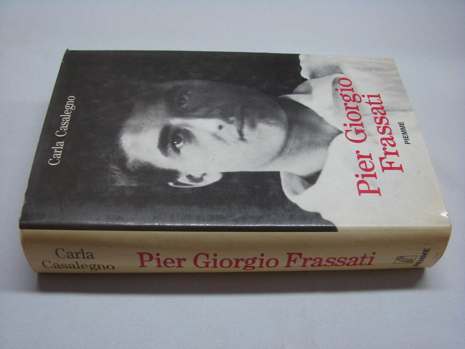 Pier Giorgio Frassati book