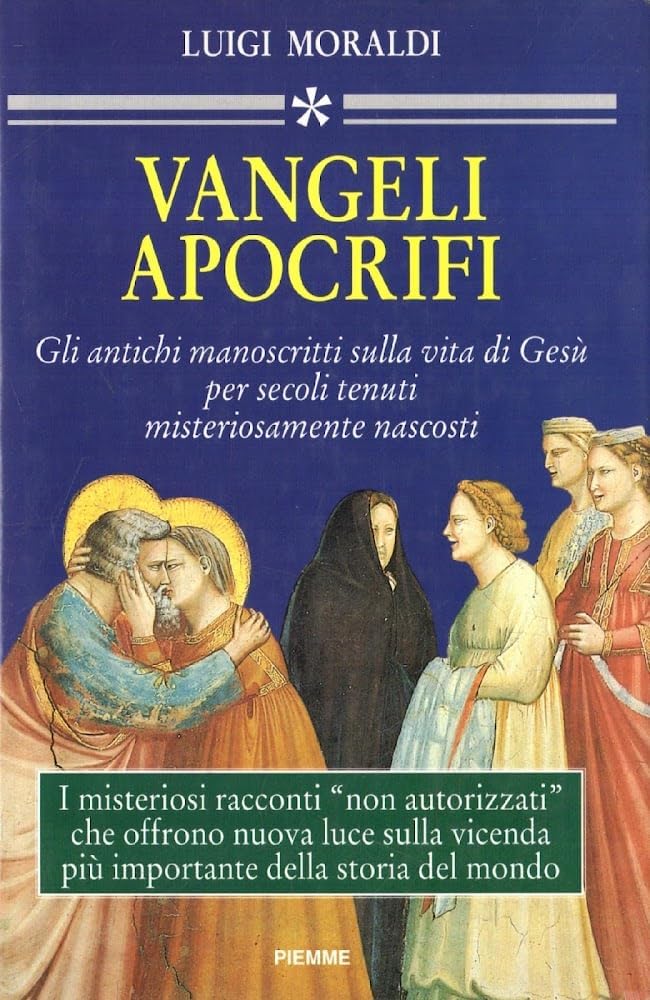 I vangeli apocrifi (Qumran) Religion & Esotericism