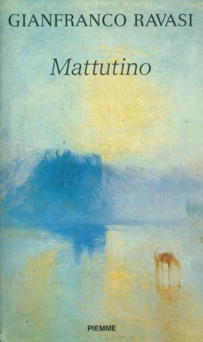 Mattutino book