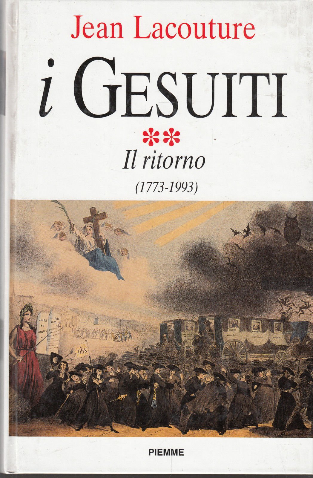 I gesuiti. Il ritorno (Vol. 2) book