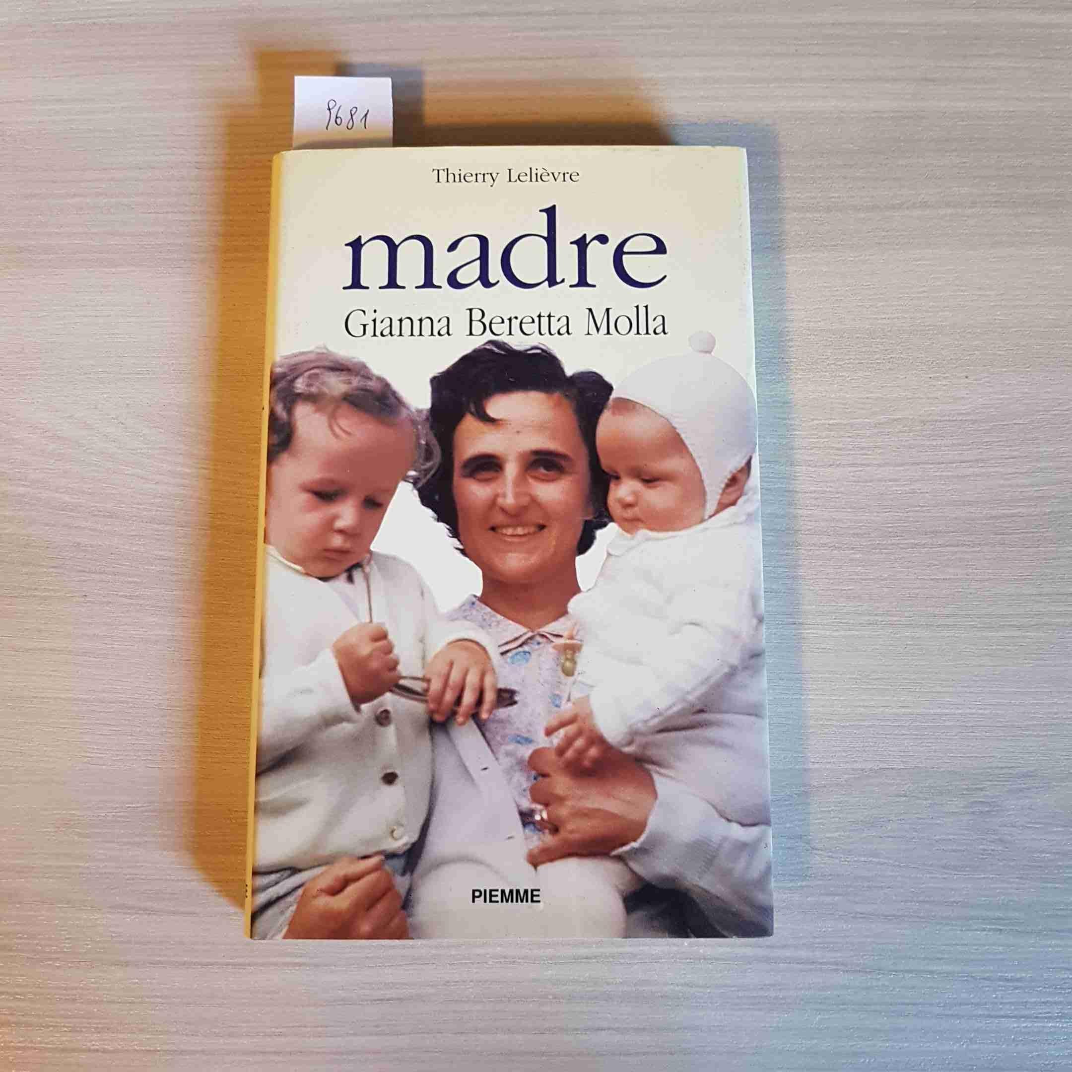 Madre Gianna Beretta Molla: 1922-1962 Politics & Society