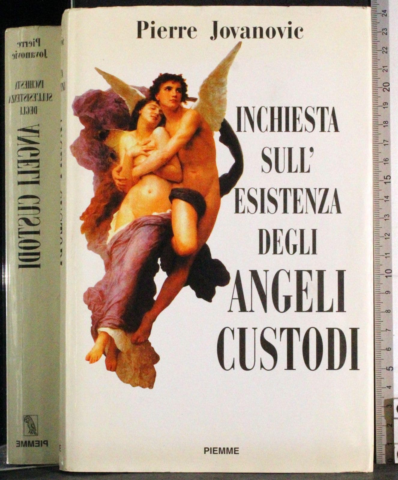 Inchiesta sull'esistenza degli angeli custodi Religion & Esotericism