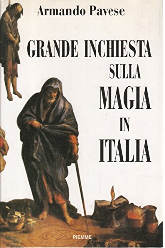 Grande inchiesta sulla magia in Italia book