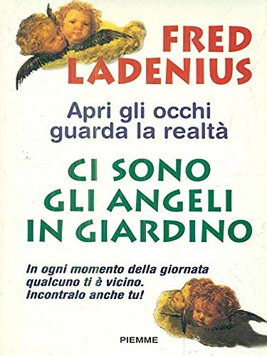 Ci sono gli angeli in giardino. In ogni momento della giornata qualcuno ti è vicino. Incontralo anche tu! (Collana De Mello) Religion & Esotericism