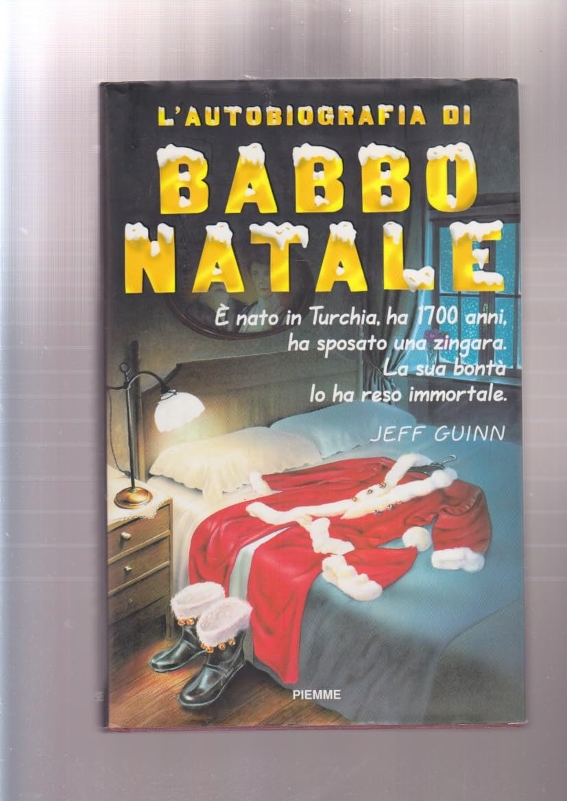 L'autobiografia di Babbo Natale Books