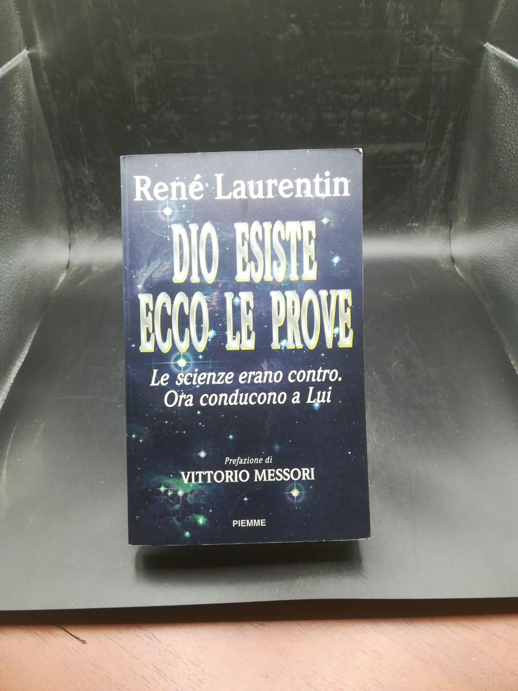 Dio esiste. Ecco le prove. Le scienze erano contro. Ora conducono a lui Religion & Esotericism