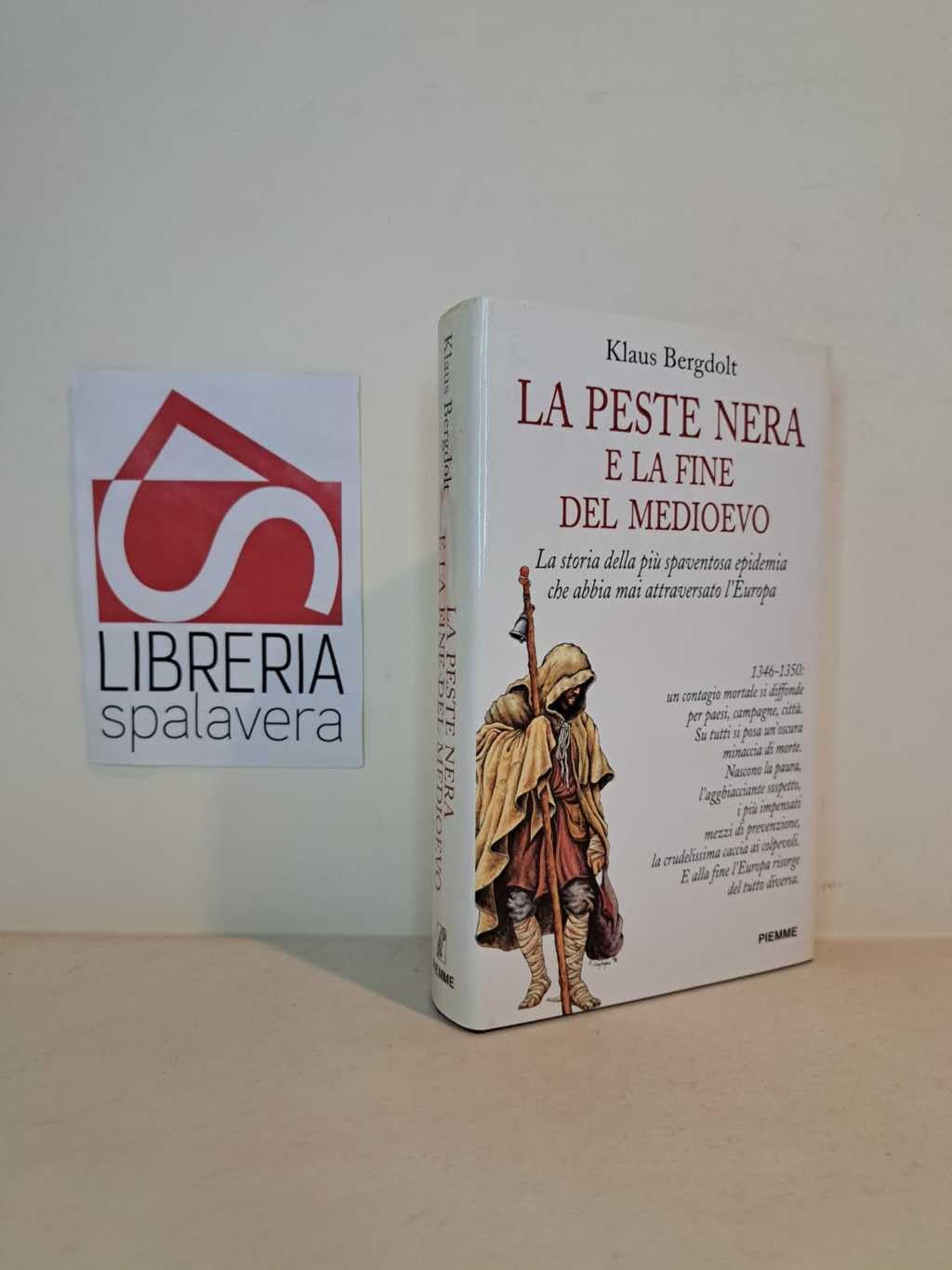 La peste nera e la fine del Medioevo. La storia della più spaventosa epidemia che abbia mai attraversato l'Europa German history