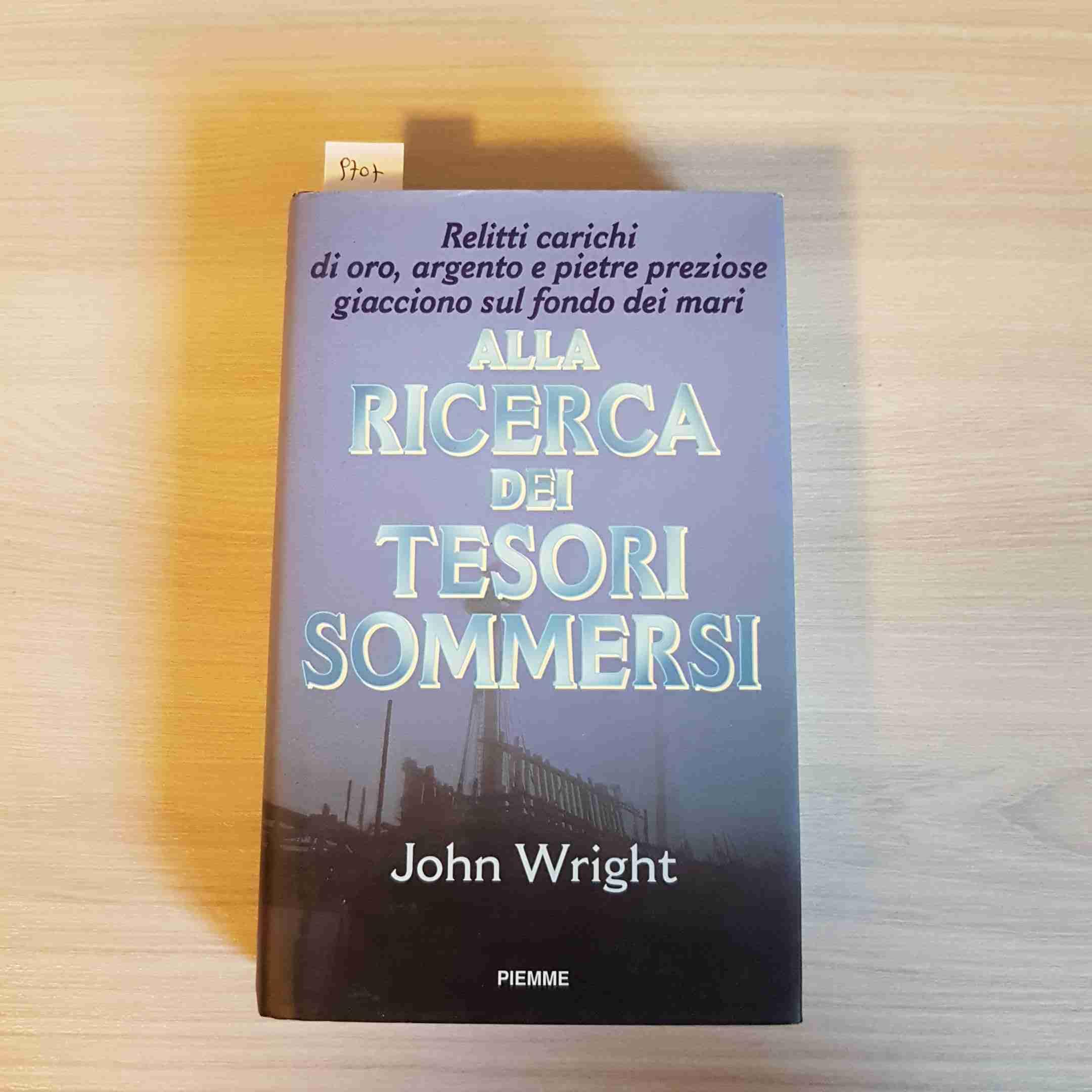 Alla ricerca dei tesori sommersi. Carichi d'oro, d'argento e pietre preziose giacciono sul fondo dei mari Natural Sciences