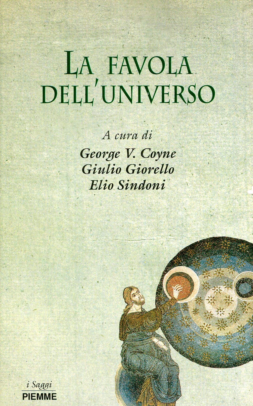 La favola dell'universo book