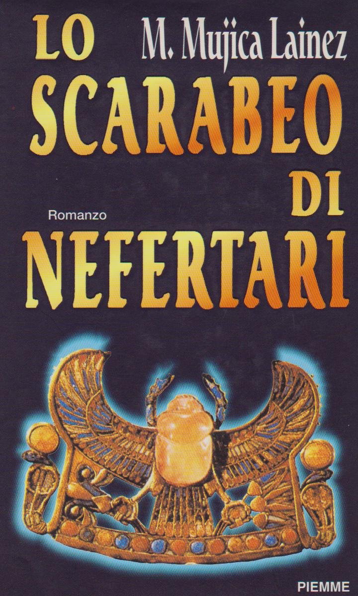 Lo scarabeo di Nefertari Contemporary literature
