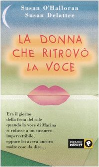 La donna che ritrovò la voce (Piemme pocket) Contemporary literature