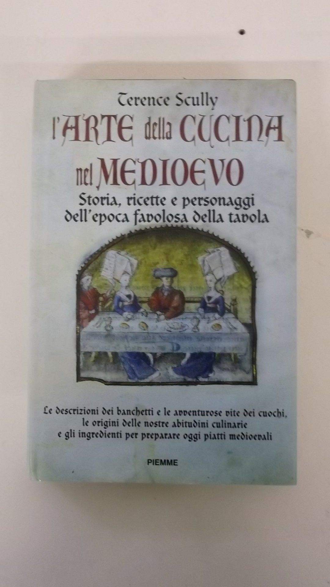 Arte Della Cucina Nel Medioevo. STO cd
