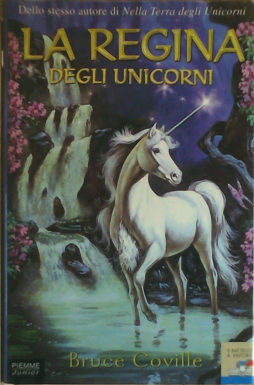 La regina degli unicorni (Il battello a vapore) Non-fiction