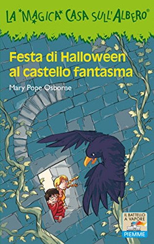 Festa di Halloween al castello fantasma Novels & Short Stories