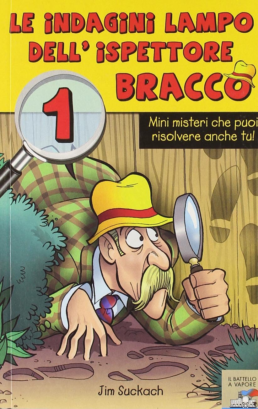 Le indagini lampo dell'ispettore Bracco (Vol. 1) book