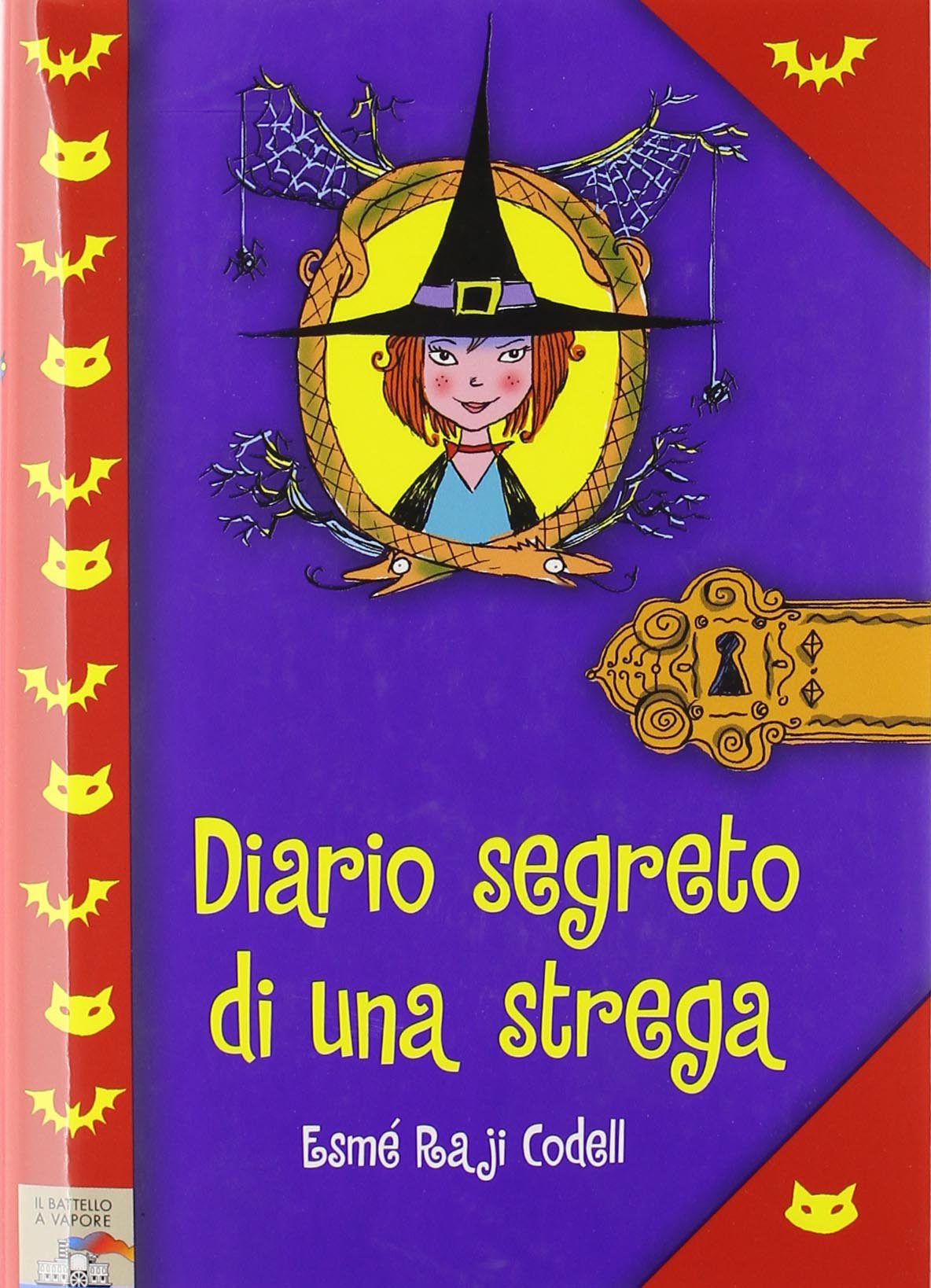 Diario segreto di una strega (Il battello a vapore) Novels & Short Stories