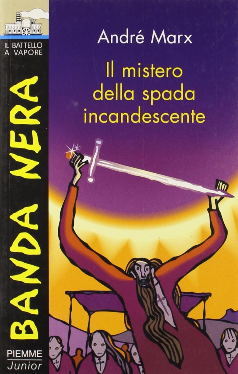 Product Image: Mistero Della Spada Incandescente