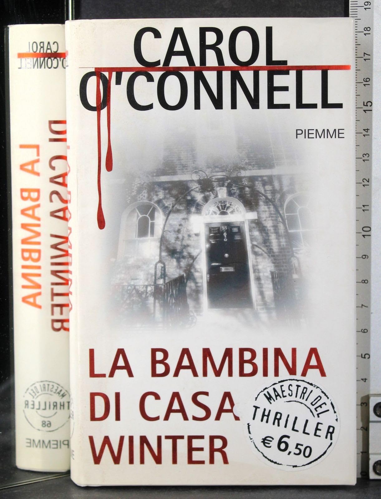 La bambina di casa Winter (Maestri del thriller) Contemporary literature