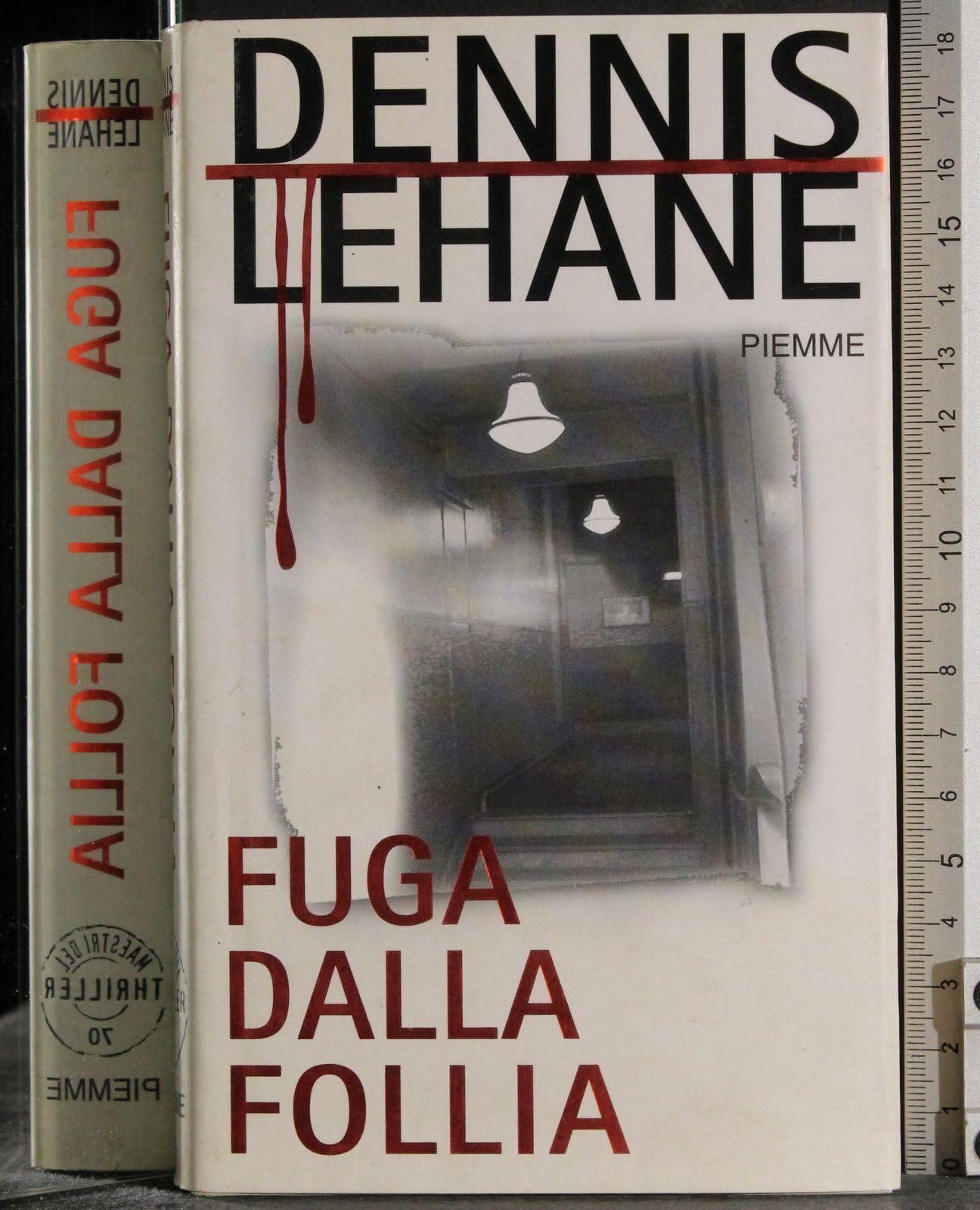 Fuga dalla follia book