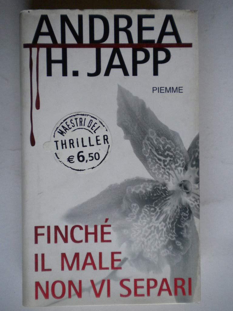 Finché il male non vi separi (Maestri del thriller) Contemporary literature