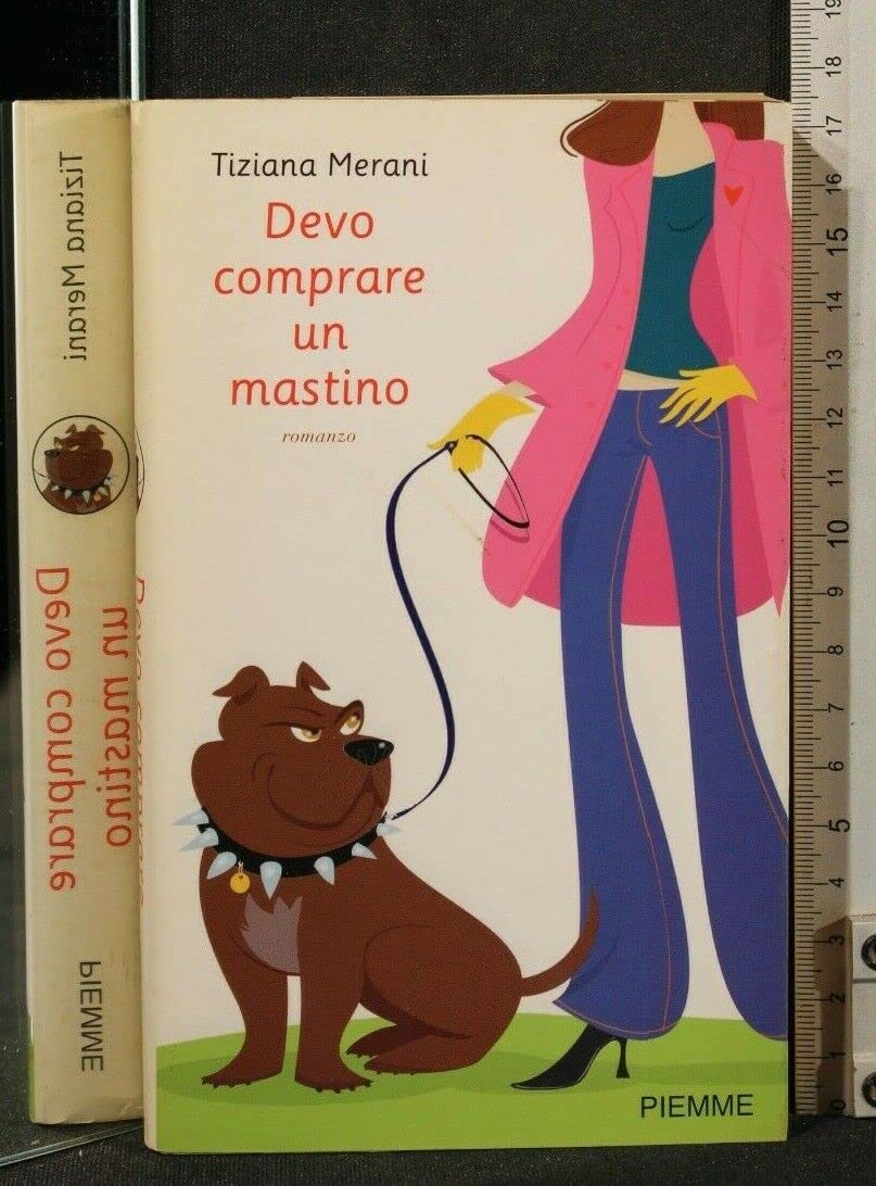 Devo comprare un mastino (Piemme pocket) Contemporary literature