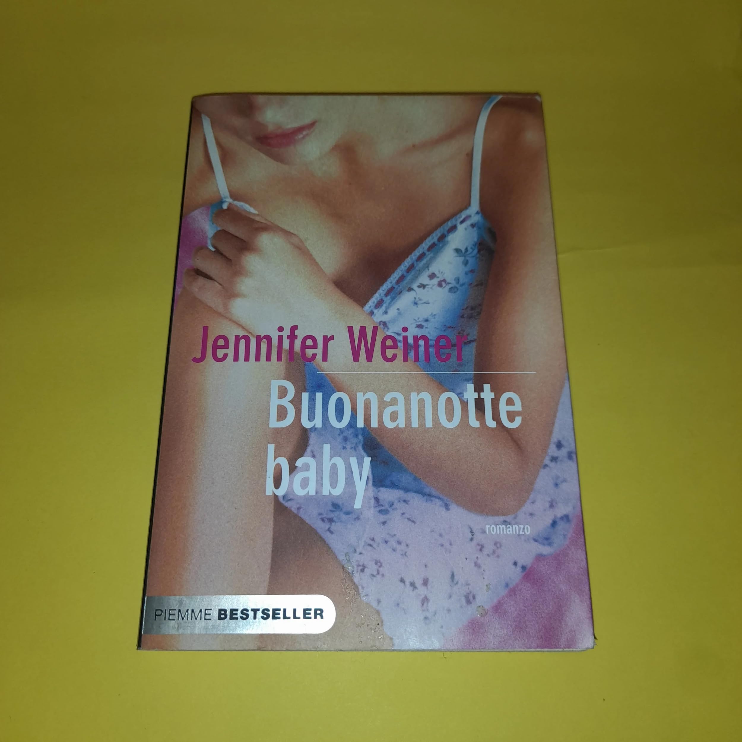 Product Image: Buonanotte baby