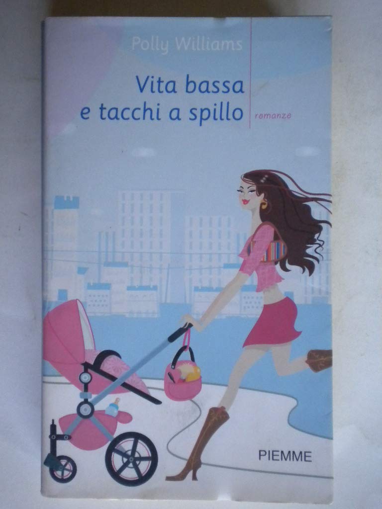 Vita bassa e tacchi a spillo book