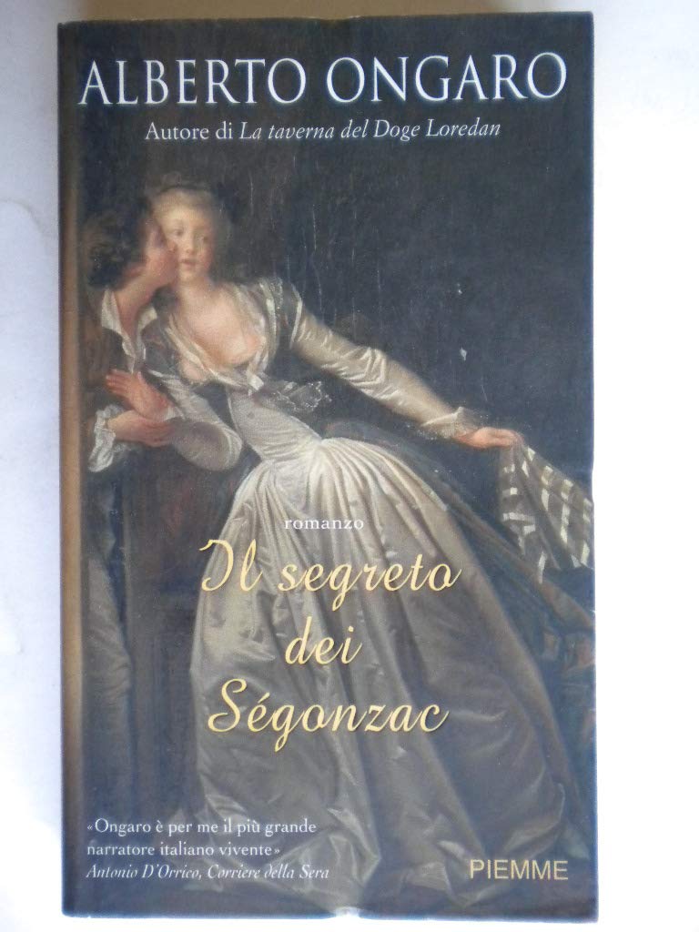 Il segreto dei Ségonzac (Piemme pocket) Contemporary literature